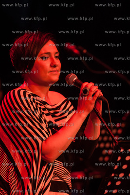 Gdynia. Teatr Muzyczny. Ladies Jazz Festival. Koncert...