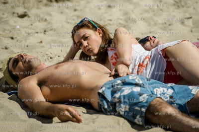 Gdynia. Babie Doly. Plan zdjeciowy nowego serialu pt....