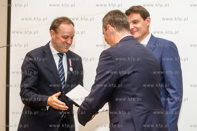 Sala Konferencyjaj Narodowego Muzeum Morskiego w Gdansku....