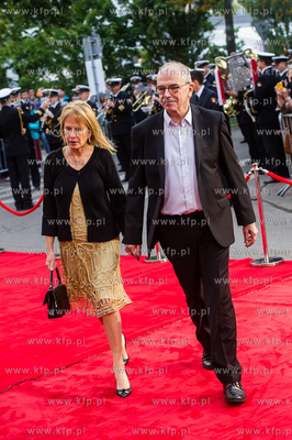 Gdynia. Teatr Muzyczny. Uroczysta Gala Otwarcia 40...