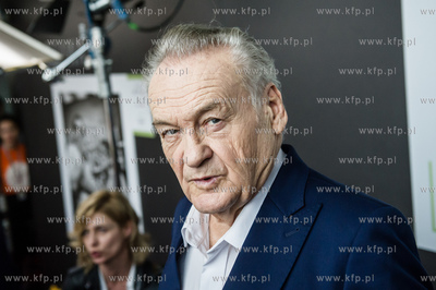 Gdynia. Festiwal Filmow w Gdyni. Konferencja pracowa...