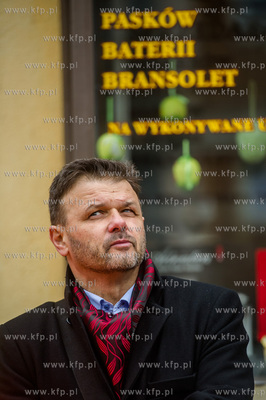 Wielki Piatek. Misterium Meki Panskiej na ulicach Gdanska....