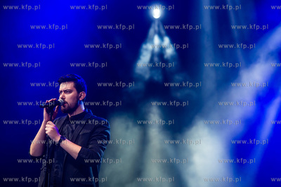 Gdansk. Ergo Arena. Koncert pt. Uciekaj Moje Serce,...