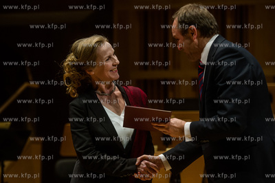 Polska Filharmonia Baltycka. Uroczysta gala Pomorskiej...