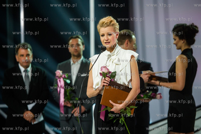 Sopot. Hotel Sheraton. XV Festiwalu Teatru Polskiego...