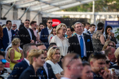 Gdansk. Olowianka. Pomorskie Trzecia edycja imprezy...