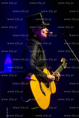Gdansk. Klub Muzyczny Stary Manez. Koncert Suzanne...