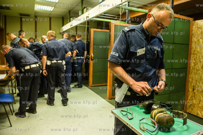 Gdansk. XXIX Edycja Wojewodzkiego Konkursu - Policjant...