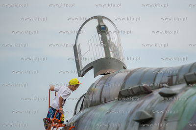 Królewo Malborskie. Open Air Day 2016 - Dzień otwarty...