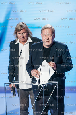 Teatr Muzyczny. Gala wręczenia nagród 43. Festiwalu...