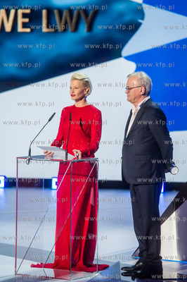 Gdynia. Teatr Muzyczny. 44. Festiwal Polskich Filmów...