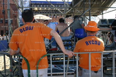 Festiwal Gwiazd w Gdansku.
04.07.2006
Fot. Andrzej...