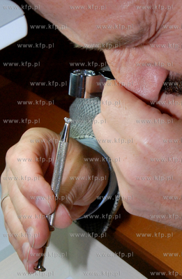 Sopot - Hotel Haffner. Prezentacja firmy jubilerskiej...