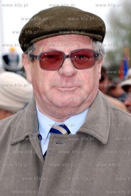 Benedykt Wietrzykowski - prezes Stowarzyszenia Gdynian...