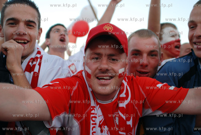 Mistrzostwa Europy w pilce noznej EURO 2008. 2 mecz...