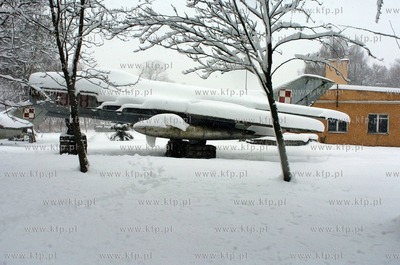 Lotnisko w Redzikowie,miejsce w ktorym prawdopodobnie...