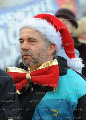 Plaza, Gdansk Jelitkowo. Powitanie Nowego Roku przez...