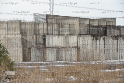 Elektrownia Jadrowa Zarnowiec, dawna miejscowosc Kartoszyno...