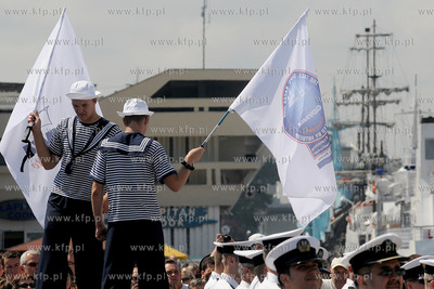 Gdynia. Zlot Zaglowcow - The Tall Ships Races 2009....