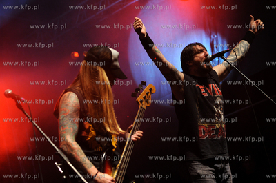 Gdynia Kolibki.  World Culture Festival Globaltica....