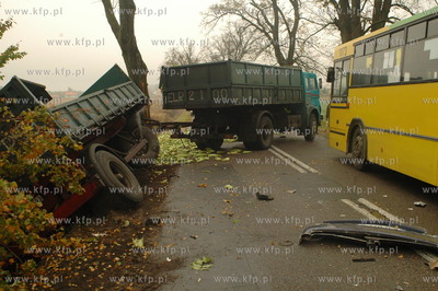 Elblag. Wypadek na ul. Fromborskiej, gdzie podczas...