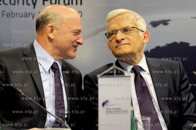 Hotel Radisson Blu w Gdansku. Forum Bezpieczenstwo...