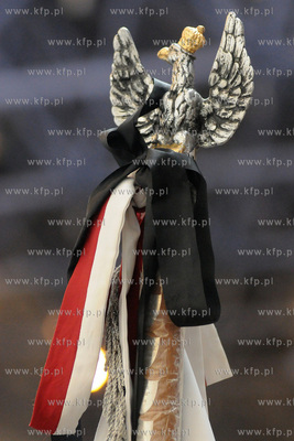 Gdynia. O godz. 11.30 w Kosciele NMP (Kolegiacie Gdynskiej)...