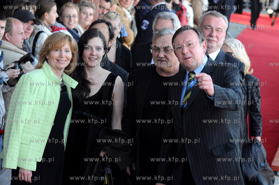 Gdynia. 35 Festiwal Polskich Filmow Fabularnych. Nz....