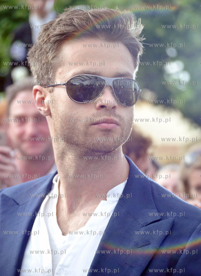 Sopot - Festiwal Dwa Teatry 2010. Nz. Maciej Zakoscielny....