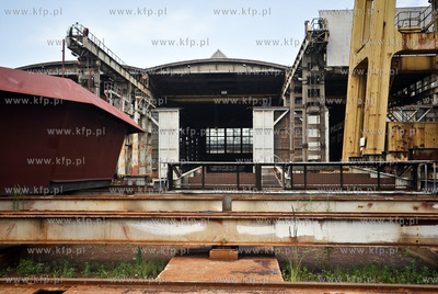 Wodowanie promu B 608/1 Finlaggan dla szkockiego armatora...