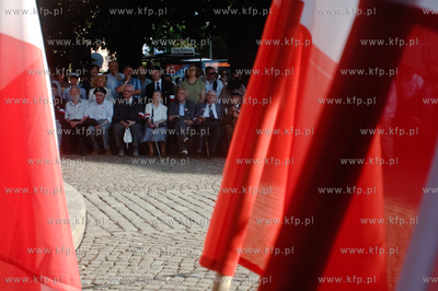 Obchody upamietniajace 66 rocznice Powstania Warszawskiego...