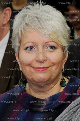 Szpital Miejski im. J. Brudzinskiego w Gdyni. Uroczystosc...