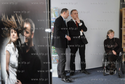 Centrum Informacji Turystycznej w Gdyni przy ul. 10...