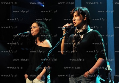 Gdynia - klub Ucho. Festiwal Metropolia Jest Okey....