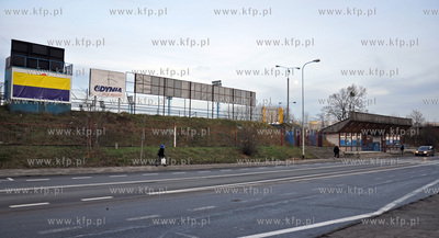 Gdynia. Ostatnie zdjecia stadionu Arki Gdynia przed...