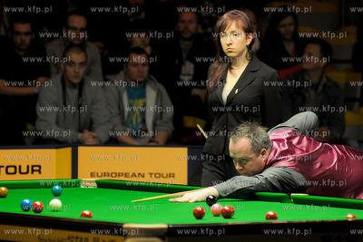 Drugi dzien PLAYERS TOUR CHAMPIONSHIP GDYNIA OPEN 2012...