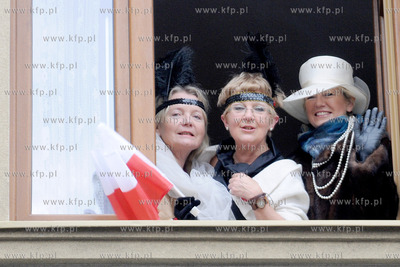 Gdynskie Urodziny Niepodleglej. Parada Niepodleglosci...