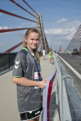 Otwarcie mostu w Kwidzynie. 26.07.2013 fot. Krzysztof...