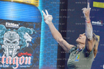 W ostatnim dniu odbywajacych sie w Hali Sportowo -...