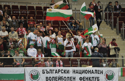 Ergo Arena Sopot/Gdansk. CEV VELUX Mistrzostwa Europy...