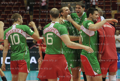 Ergo Arena Sopot/Gdansk. CEV VELUX Mistrzostwa Europy...