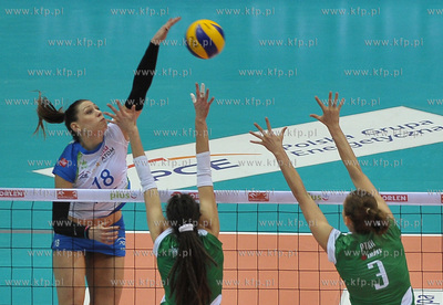 Ergo Arena Sopot/Gdansk. 15. kolejka Orlen Ligi Mecz...