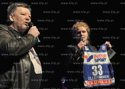 Sopot. Teatr Wybrzeze - scena kameralna. Final Wielkiej...