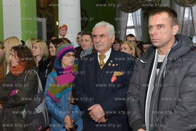 23 final WOSP w Klubie Marunarki Wojenne RIVIERA w...