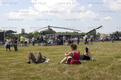 Piknik Lotniczy w 49. Bazie Lotniczej w Pruszczu Gdańskim.
13.06.2015
Fot....