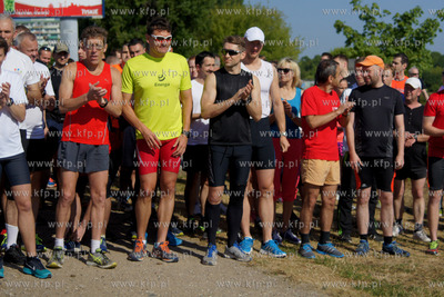 W gdanskiej edycji biegow Parkrun zadebiutowal Adam...