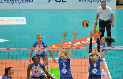 Ergo Arena Sopot/Gdansk. Mecz 4. kolejki Orlen Ligi...