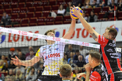 Ergo Arena Gdansk/Sopot. PlusLiga, 26. kolejka LOTOS...