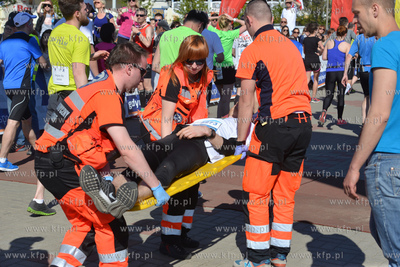 Bieg Europejski z PKO Bankiem Polskim, drugi z cyklu...