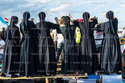 Młodzi z całego świata w sobotę, w przedostatni...